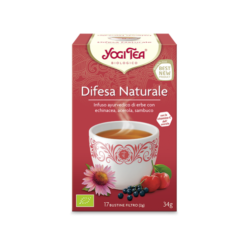 DIFESA NATURALE - YOGI TEA